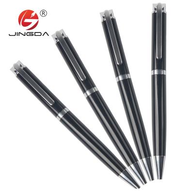 China Office& school ; promotional; promotional gift ballpoint pen with custom logo advertising metal ballpoint pen for sale