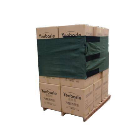 China Recyclable Card Board Sticky Box Card Board Recyclable Cardboard Sticky Box Manual Reinforcement Factory Cargo Packing Packing Belt for sale