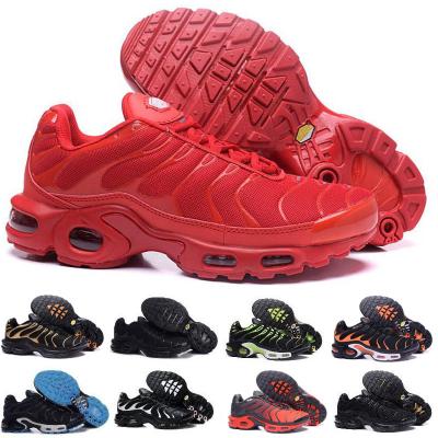 China Hot Sale Fashion Trend Air Mens Sports Comfortable Casual Breathable Air Running Shoes Trainers Men's Running Shoes for sale