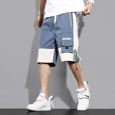 China QUICK DRY String Terry Men Utility Shorts French Summer Drawstring Sweat Shorts for sale