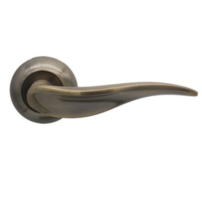 China Traditional modern interior door handles pull door handle for interior door for sale