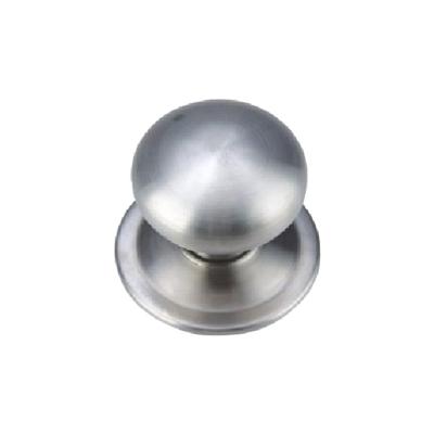 China Jision Hardware High Quality Stainless Steel Knob Ball Door Handle For Wooden Door for sale