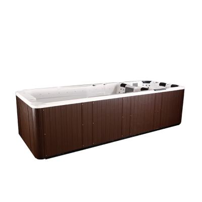 China China Manufacturer JOYSPA Brand Outdoor Endless Bath Spa for sale