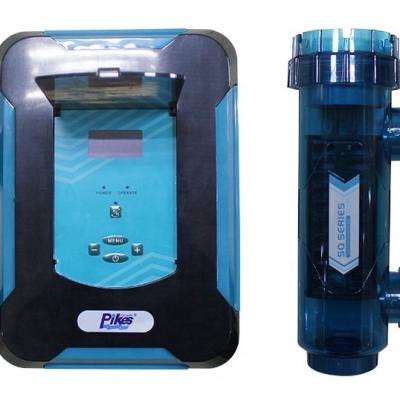 China SQ25 Industrial Pool Salt pH System Controller for sale