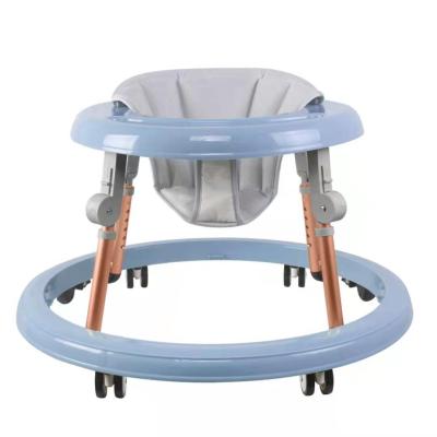 China Newest arrival baby teaching walker and central activy baby walker with handle bar ez walker baby stroller for sale