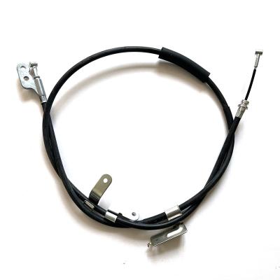 China Free sample OEM597503L000 brake system aftermarket whosale auto front brake cable for Hyundai OEM597503L000 for sale