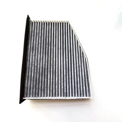 China Car Air Conditioner System Car Spare Parts Cabin Air Filter Element Replacement Car Air Conditioning Carbon Cabin Filter 1K0819644 for sale