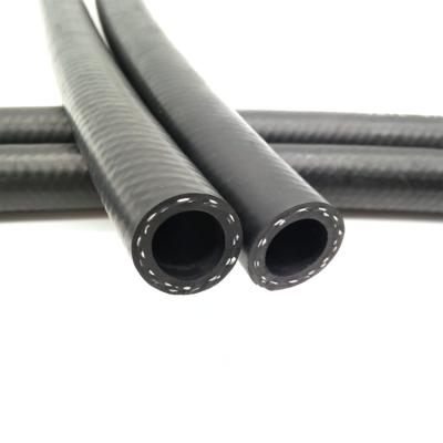 China Automotive Rubber Hose Customized Heat Resistant Oil Pipe High Pressure for sale