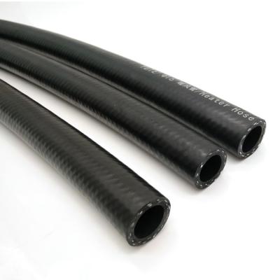 China Good quality high temperature automotive nbr flexible epdm rubber hose for sale