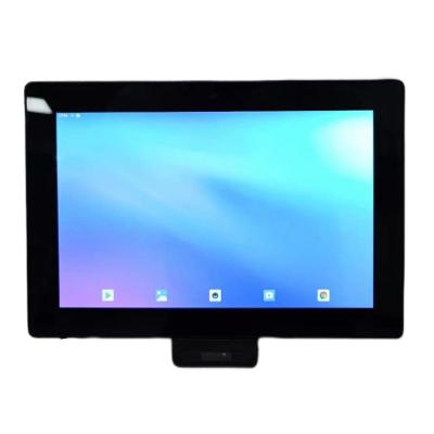 China Support Multiple Language 10.1 inch  android  tablet price checker for supermarket pos a pricing machine price checker barcode for sale