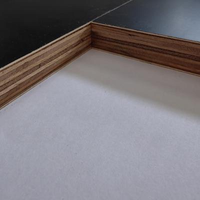 China Square Shape Upgrade Factory Price AS6669 F17 Formply Dynea Black Film 1200x1800x17mm Film Faced Plywood For Concrete for sale