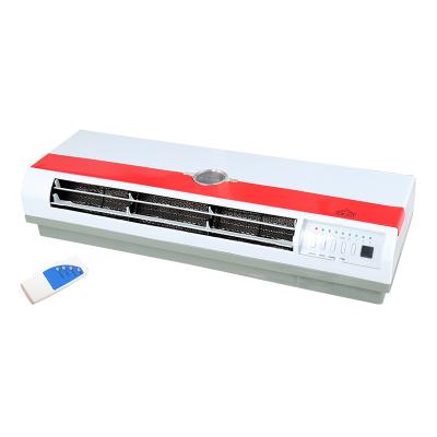 China Comfortable Hotel Double Row Heat Dissipation Wall Cooling Heating MountedHeater for sale