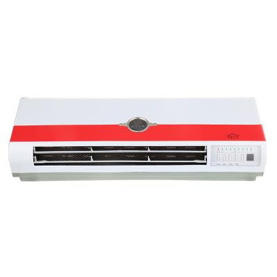 China Hotel Energy Saving Wall Mounted Heaters Temperature Changes for sale