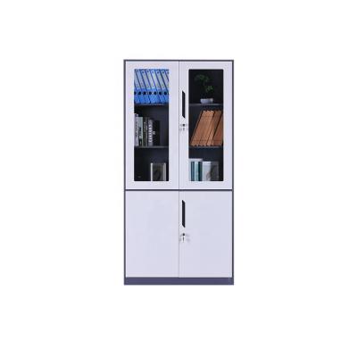 China Office Furniture Slim Side Customized Foldable Lockable Filing Cabinet for sale