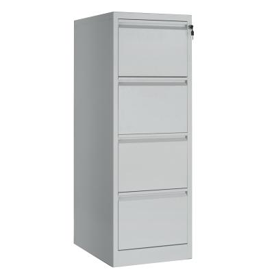 China (Size) 4 drawer adjustable metal filing cabinet with factory price for sale