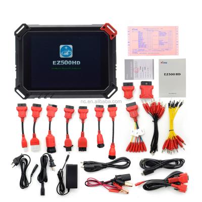 China All Car Xtool EZ500 Same As Ps80 Diagnostic Tool Auto Key Programmer for sale