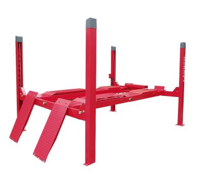 China Jack Model Used 4 Auto Electric Hydraulic Post Launch Maintanence Car Lift for sale