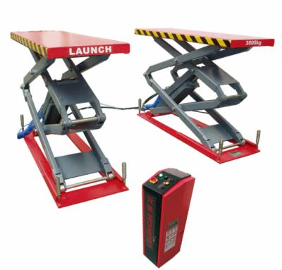 China Maintanence Auto Hydraulic Mini Electric Scissor Lift for sale