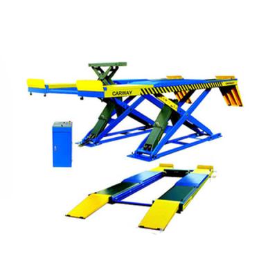 China Auto maintanence for used car hot selling high quality scissor lift for sale