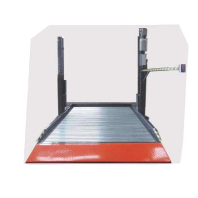 China 3.2T 2 Post Car Parking Lift 4500*2565*3500mm for sale