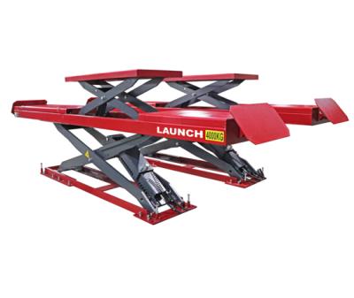 China Central Hydraulic Maintanence Car Power Crane Lift Automatic Large Launch Scissor Lift for sale