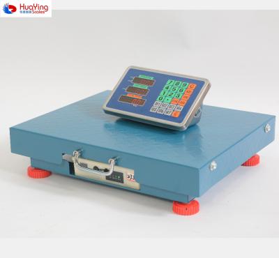 China Weighing Bench 300Kg Wireless Electronic Scale for sale