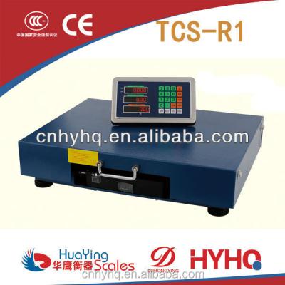 China Electronic 300KG Platform Scale (TCS-R1) WIFI TCS-R1 for sale