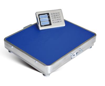 China With smart scale tray 300kg scale wifi for sale