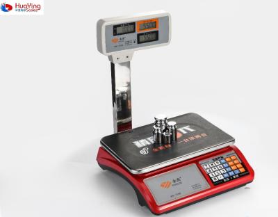 China Professional Chinese Supplier Industrial Digital Electronic Scales 67.5*42.5*47cm for sale