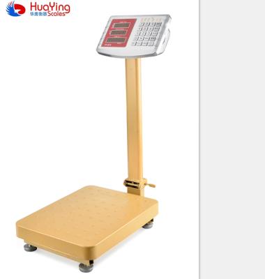 China tcs digital system 200kg rating and weighing platform electronic scale for sale