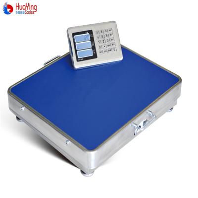 China Stainless Steel& Plastic& Weighing Scale 200kg Digital Portable Platform Iron wifi Scales for sale