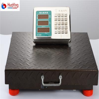 China All Stainless Steel 150kg Professional Made Wireless 600kg Weight Scale for sale