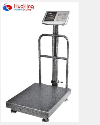 China New Model Weighing and Grading 300kg Electronic Scale Digital Platform Scales for sale