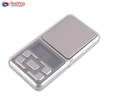 China New Digital Electronic Jewelry Pocket Weight Function Precision Scales for sale