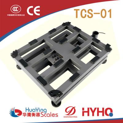 China electronic floor scale (TCS-01) TCS-01 for sale