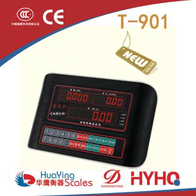 China Electronic weighing indicator T-901 T-901 for sale