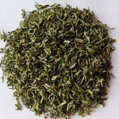 China Loose Chinese Famous Green Tea Pi Lo Chun Green Tea for sale