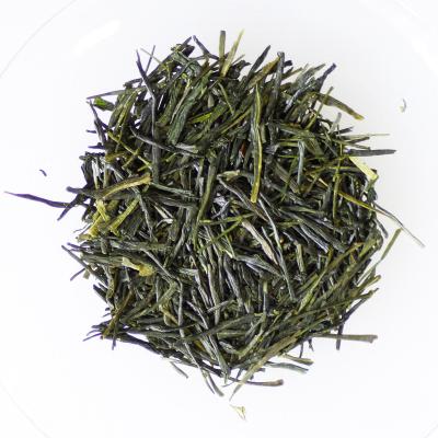 China Loose Tea 8911 Japanese Steamed Organic Green Tea Sencha for sale