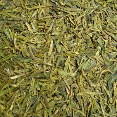 China Loose Tea China Lung Ching Green Tea Organic 2nd Grade for sale