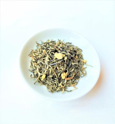 China Fresh Tea Flower Loose Jasmine Scented Organic Jasmine Tea for sale