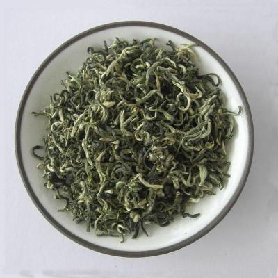 China Loose Tea Biluochun Green Tea Pi Lo Chun 2nd 3rd Grade for sale