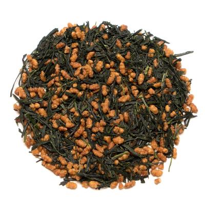 China Loose Tea Genmaicha High Quality Green Tea for sale