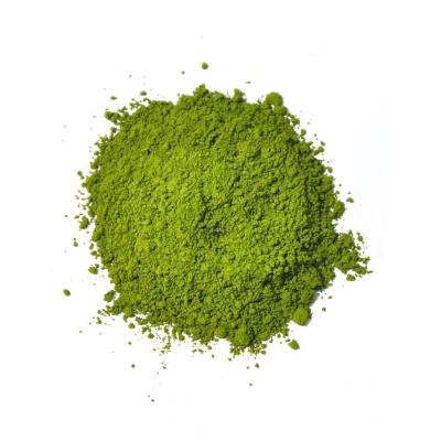 China Popular Selling Japanese Matcha Green Tea Instant Tea Powder Healthy Organic Powder for sale