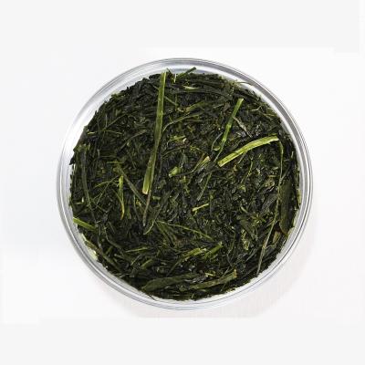 China Loose Tea Sencha Organic Japanese Style Steamed Green Tea for sale