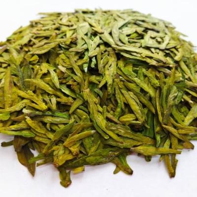 China Lung Ching Green Tea 2022 Famous Loose Tea China Tea New Green Tea for sale