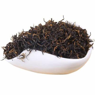 China Loose tea china well known keemun black tea for sale