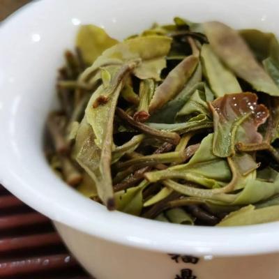 China Loose Tea Bai Mu Dan Peony White Tea for sale