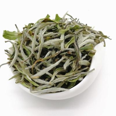 China Bai Mu Dan White Tea Loose White Peony Tea 1st Grade for sale