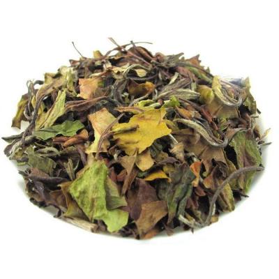 China China Shou Mei Restaurant Bai Mu Dan Peony Tea Loose White Tea Peony White Tea for sale