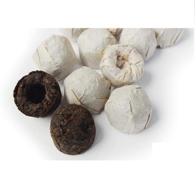 China Mini compressed tea Yunnan tuocha puer tea for sale